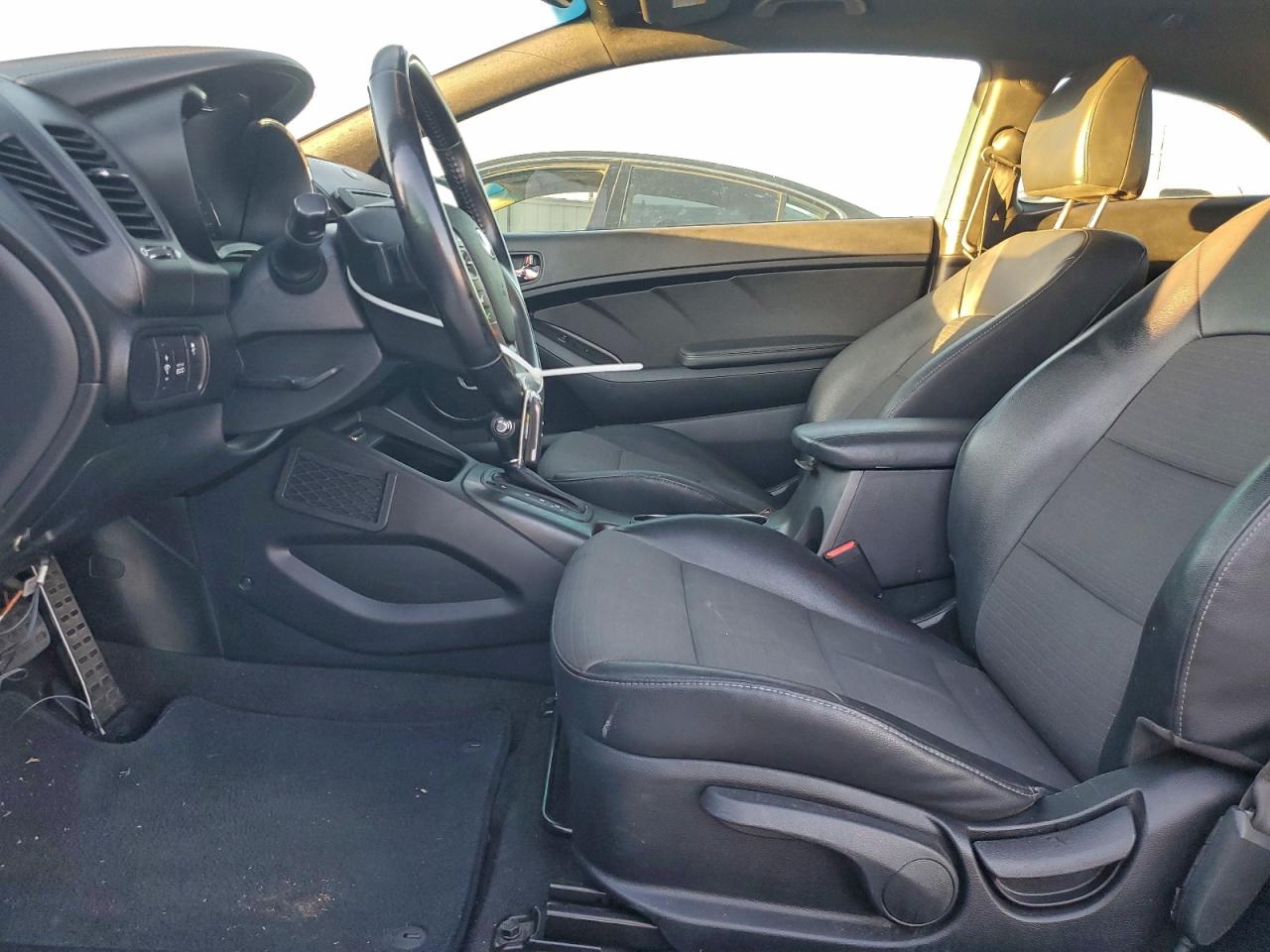 2015 Kia Forte Sx VIN: KNAFZ6A38F5367183 Lot: 94072175