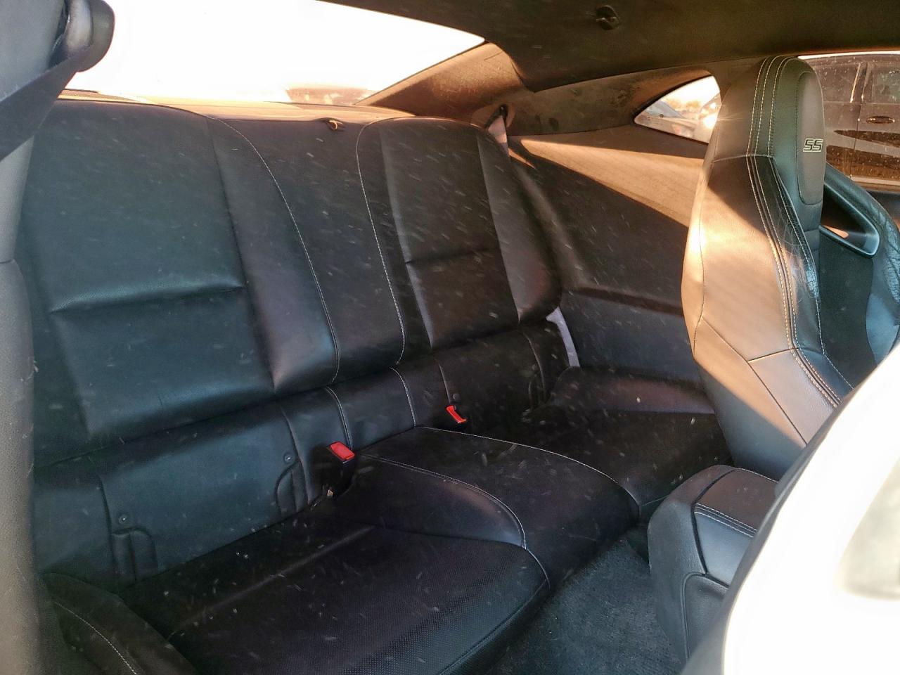 2014 Chevrolet Camaro 2Ss VIN: 2G1FT1EW8E9274167 Lot: 91237815