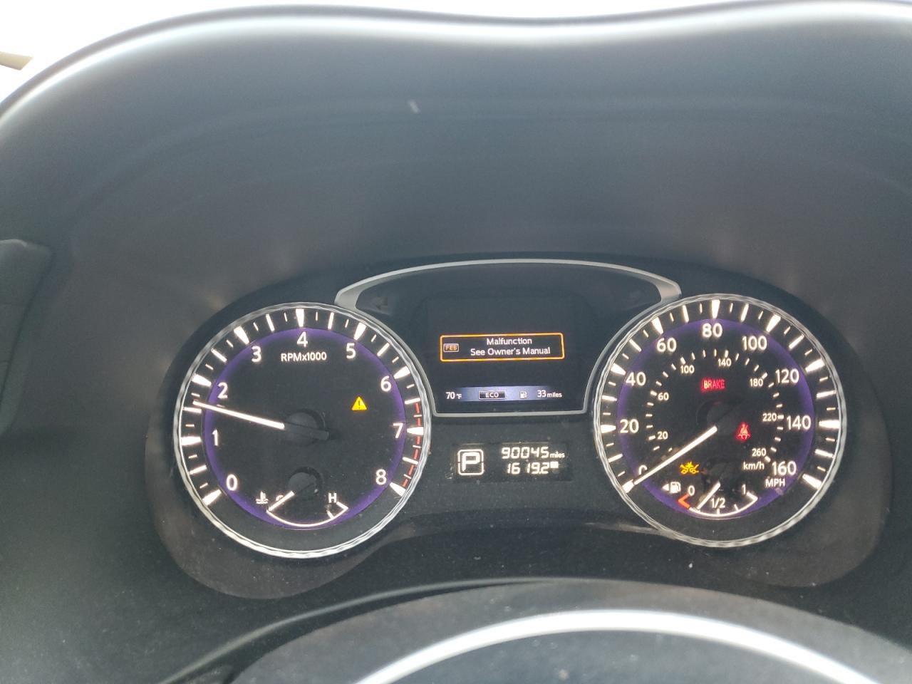 2019 Infiniti Qx60 Luxe VIN: 5N1DL0MM1KC513020 Lot: 91616655