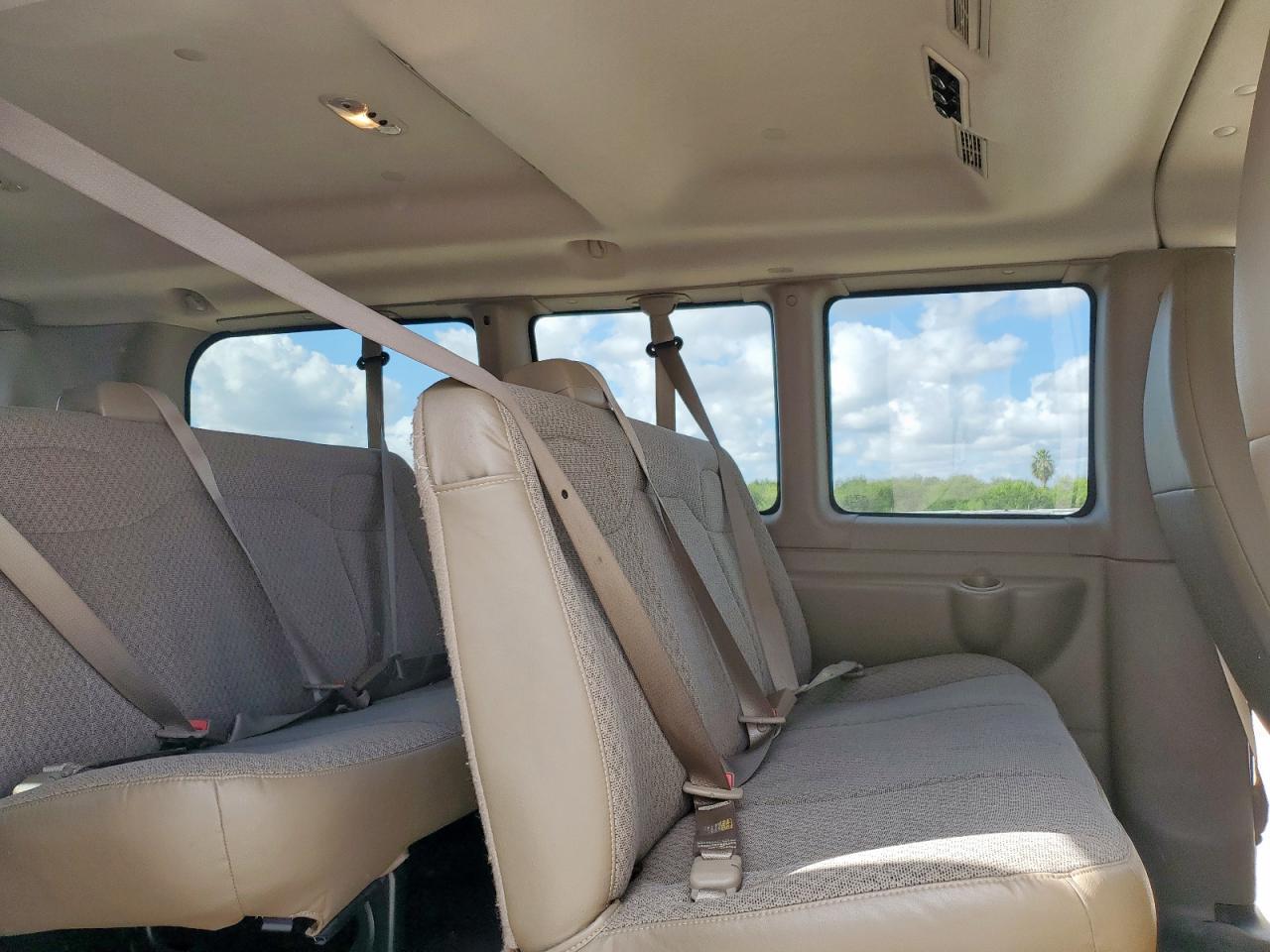 2014 Chevrolet Express G2500 Lt VIN: 1GAWGRFG7E1149580 Lot: 92696565