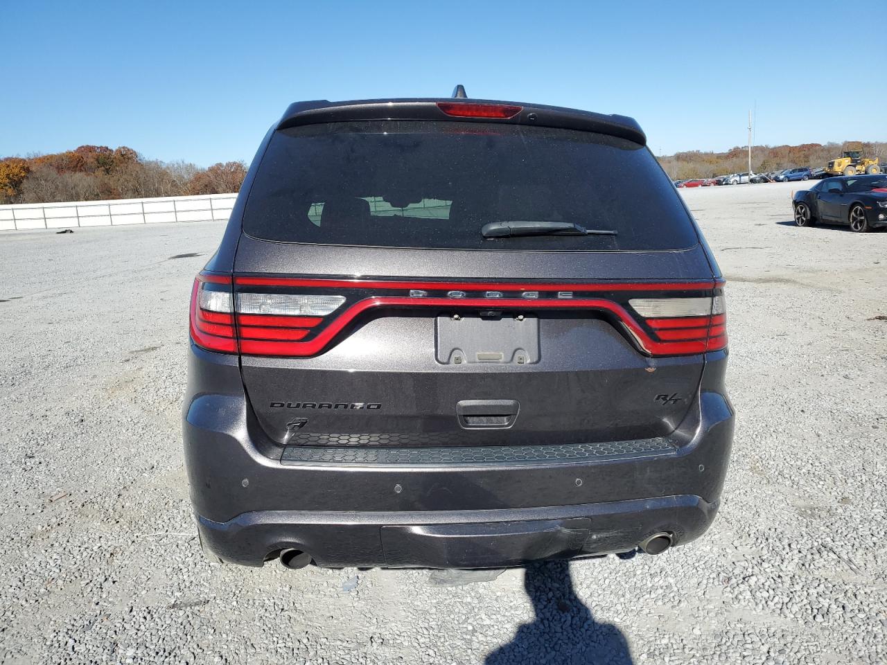 2020 Dodge Durango R/T VIN: 1C4SDJCT5LC356732 Lot: 93043335