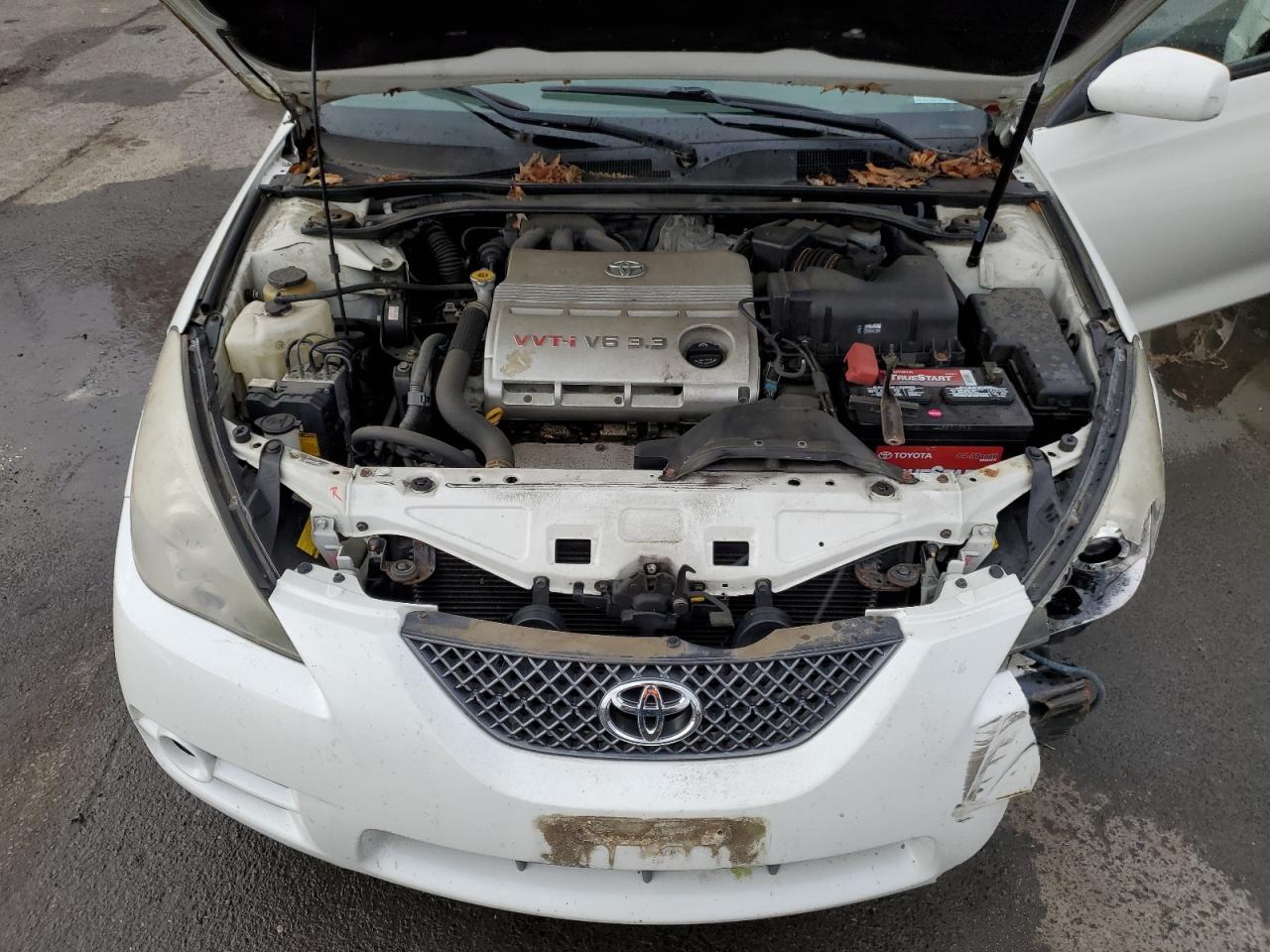 2008 Toyota Camry Solara Se VIN: 4T1FA38PX8U156573 Lot: 90903625