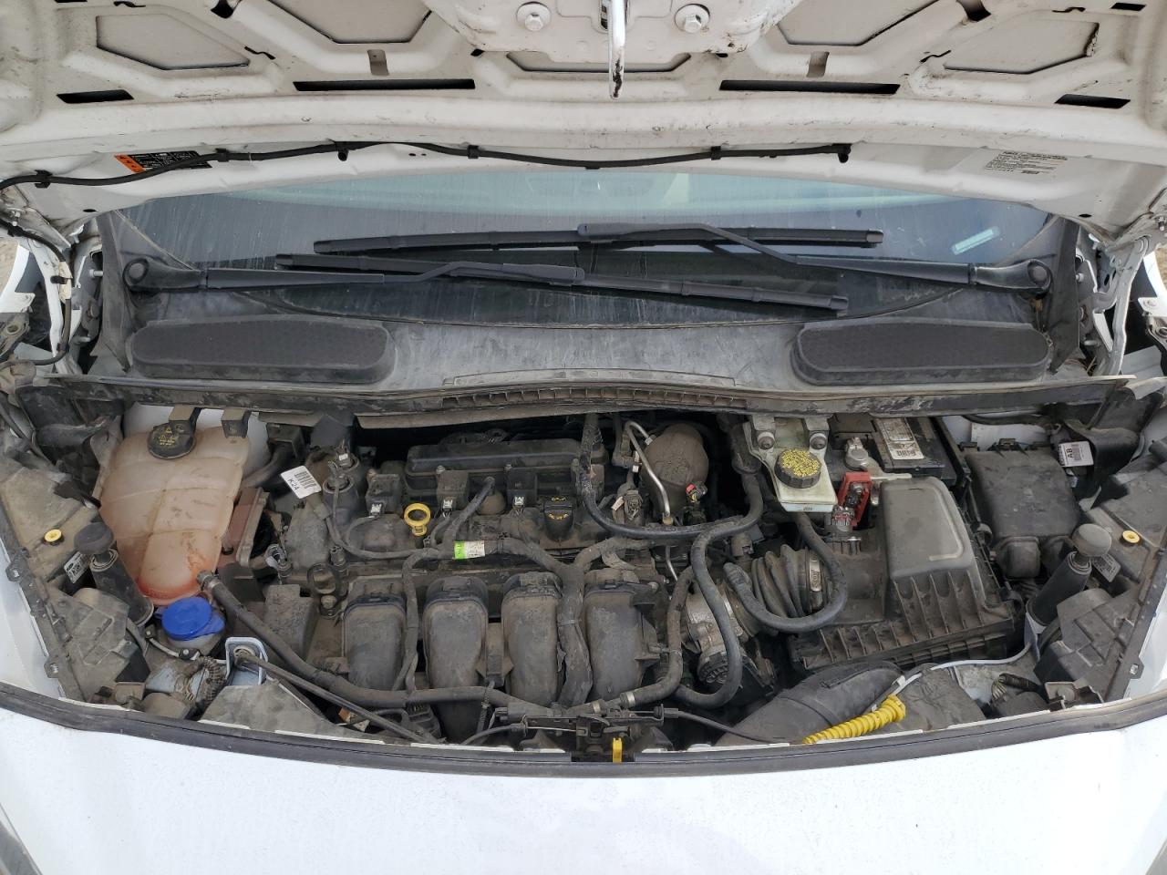 2019 Ford Transit Co Delivery Van VIN: NM0LS7E27K1426160 Lot: 90945495