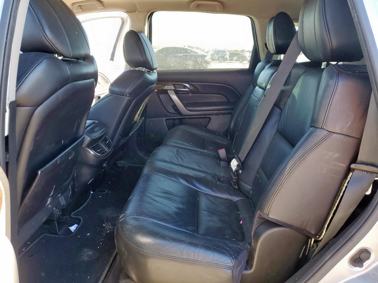 2010 Acura Mdx Technology VIN: 2HNYD2H65AH525722 Lot: 91843545