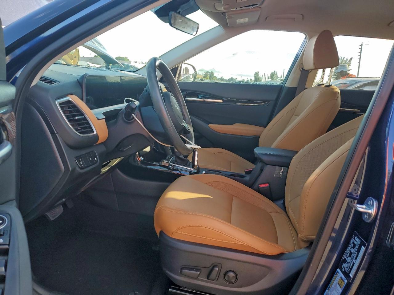 2024 Kia Seltos Ex VIN: KNDER2AA8R7531143 Lot: 93886395