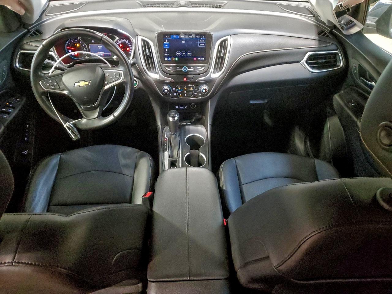 2019 Chevrolet Equinox Premier VIN: 2GNAXXEV3K6262870 Lot: 94598515