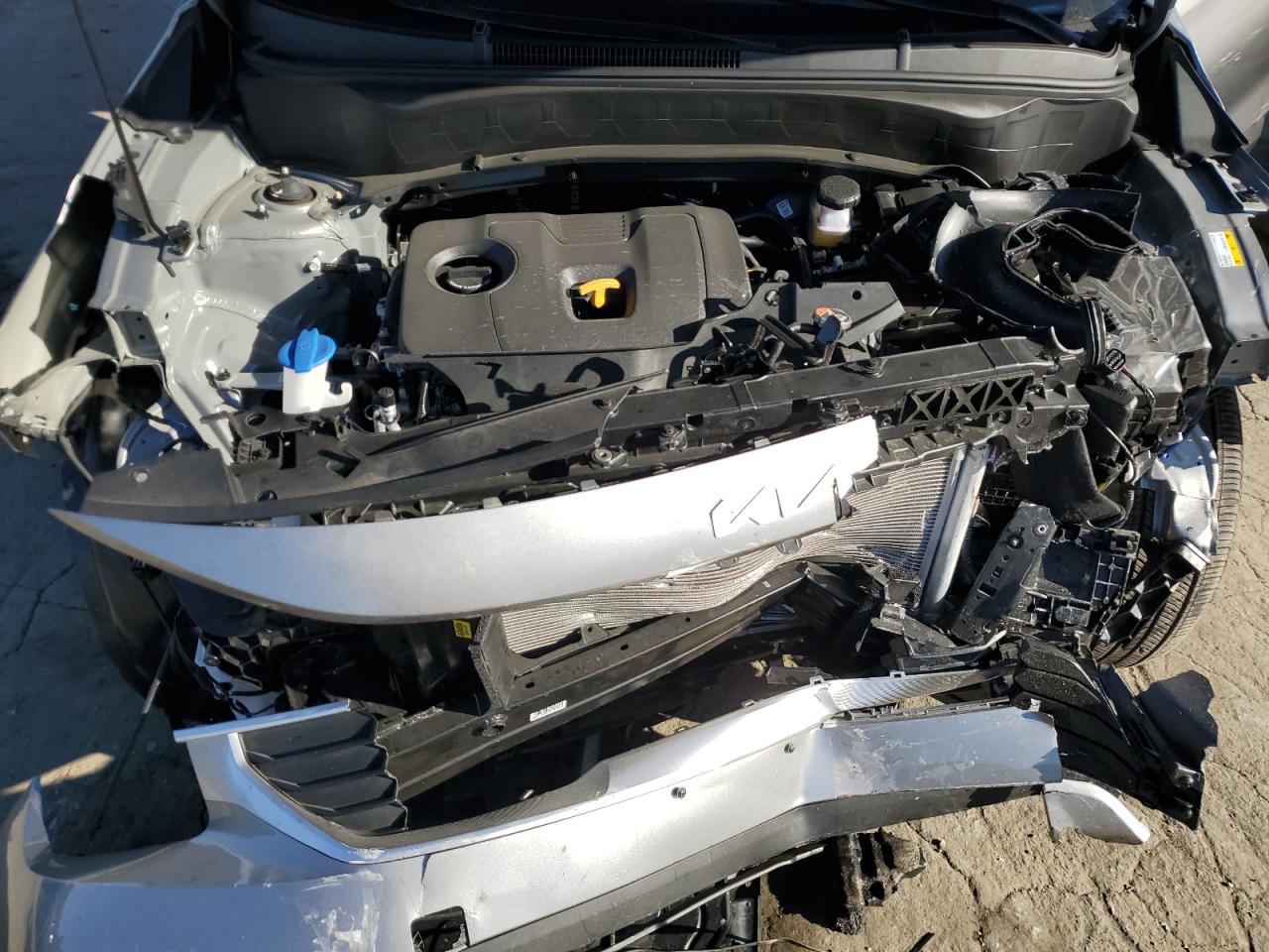 2026 Kia Seltos Lx VIN: KNDEP2AA0T7868886 Lot: 92033635