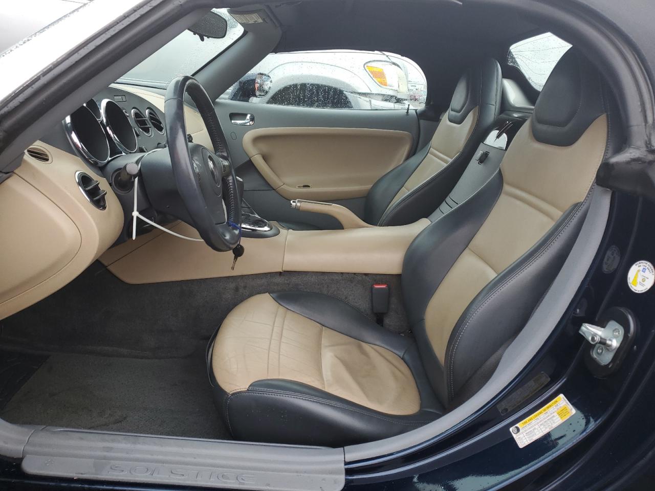 2006 Pontiac Solstice VIN: 1G2MB35B86Y114303 Lot: 92733975