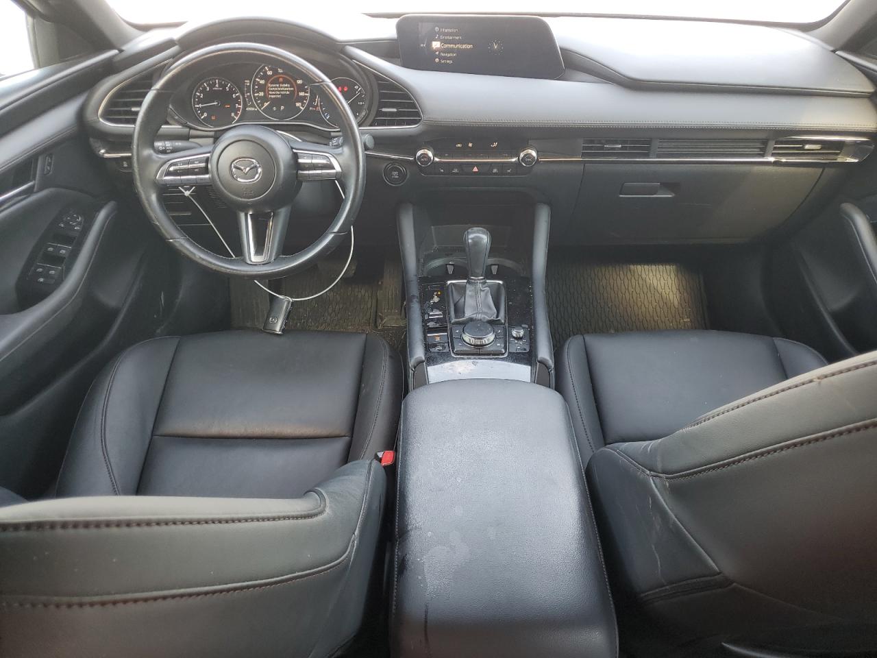 2023 Mazda 3 Preferred VIN: JM1BPALMXP1610923 Lot: 91566345