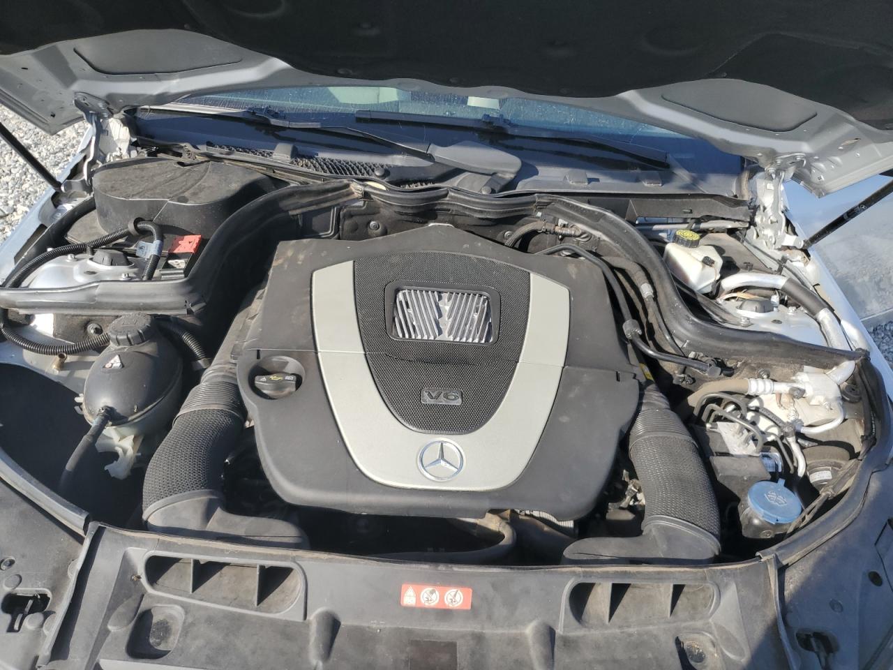 2011 Mercedes-Benz C 300 VIN: WDDGF5EB0BF631955 Lot: 93047625