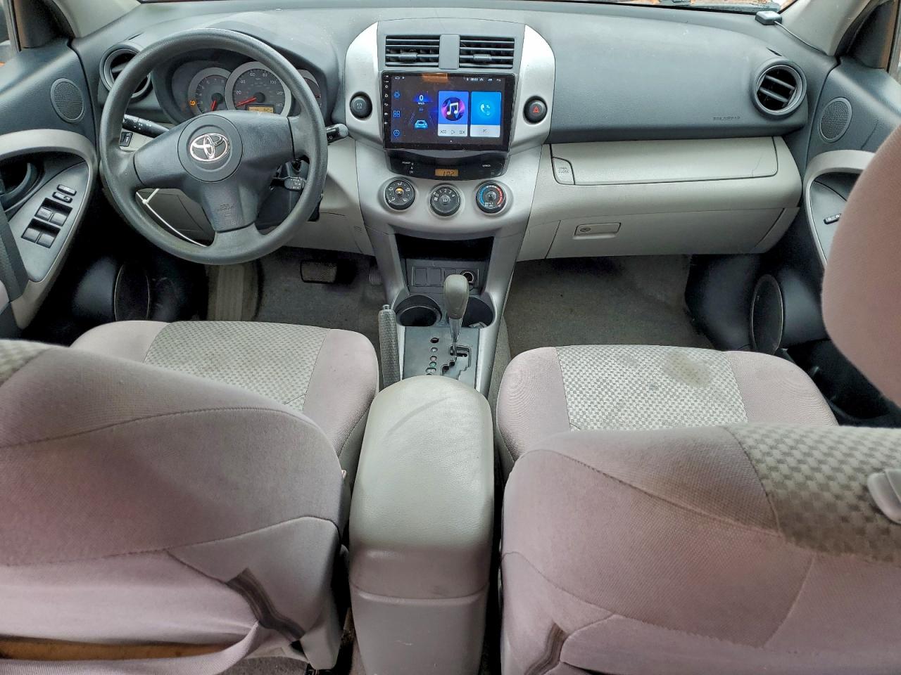 2008 Toyota Rav4 VIN: JTMZD33V586057615 Lot: 93912735