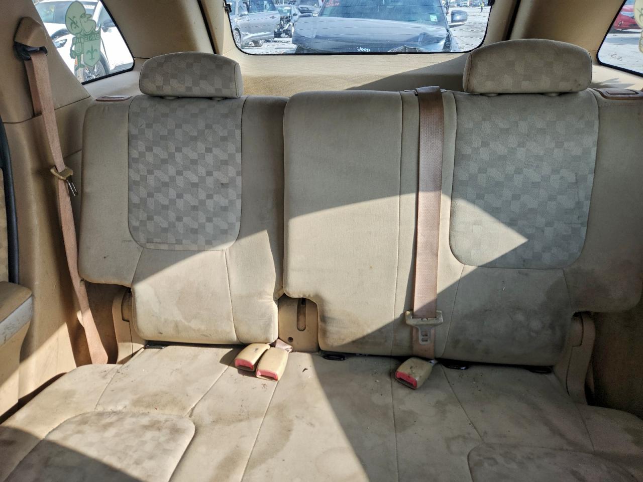 2007 Chevrolet Equinox Ls VIN: 2CNDL13F576039338 Lot: 92134535