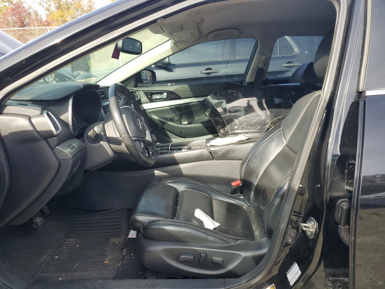 2016 Nissan Maxima 3.5S VIN: 1N4AA6AP0GC431629 Lot: 90846765