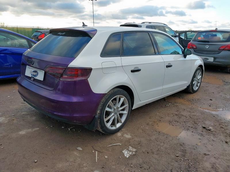 2016 AUDI A3 1.4 TFSI 125 SE 5DR