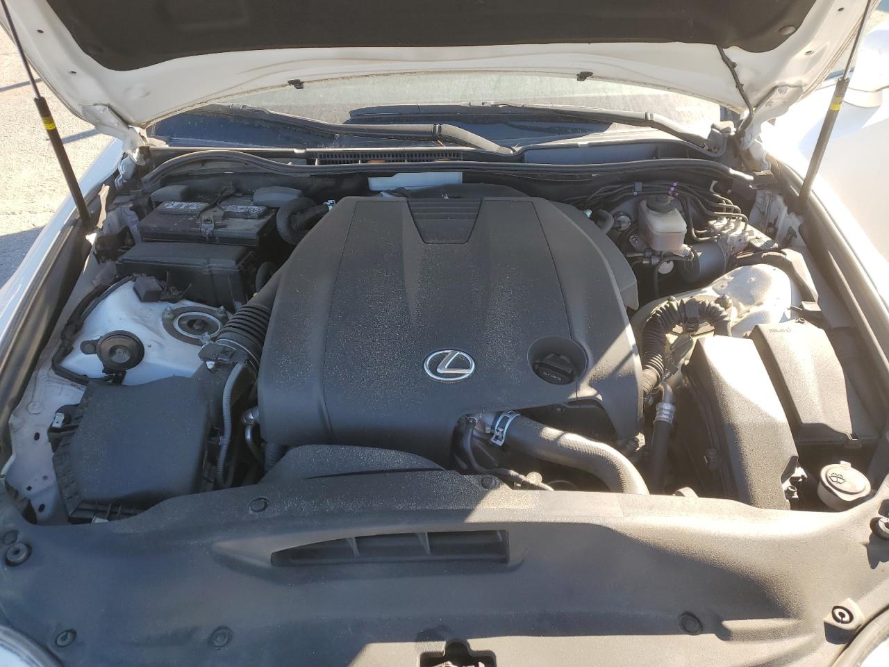 2015 Lexus Is 250 VIN: JTHBF1D21F5052207 Lot: 92497115