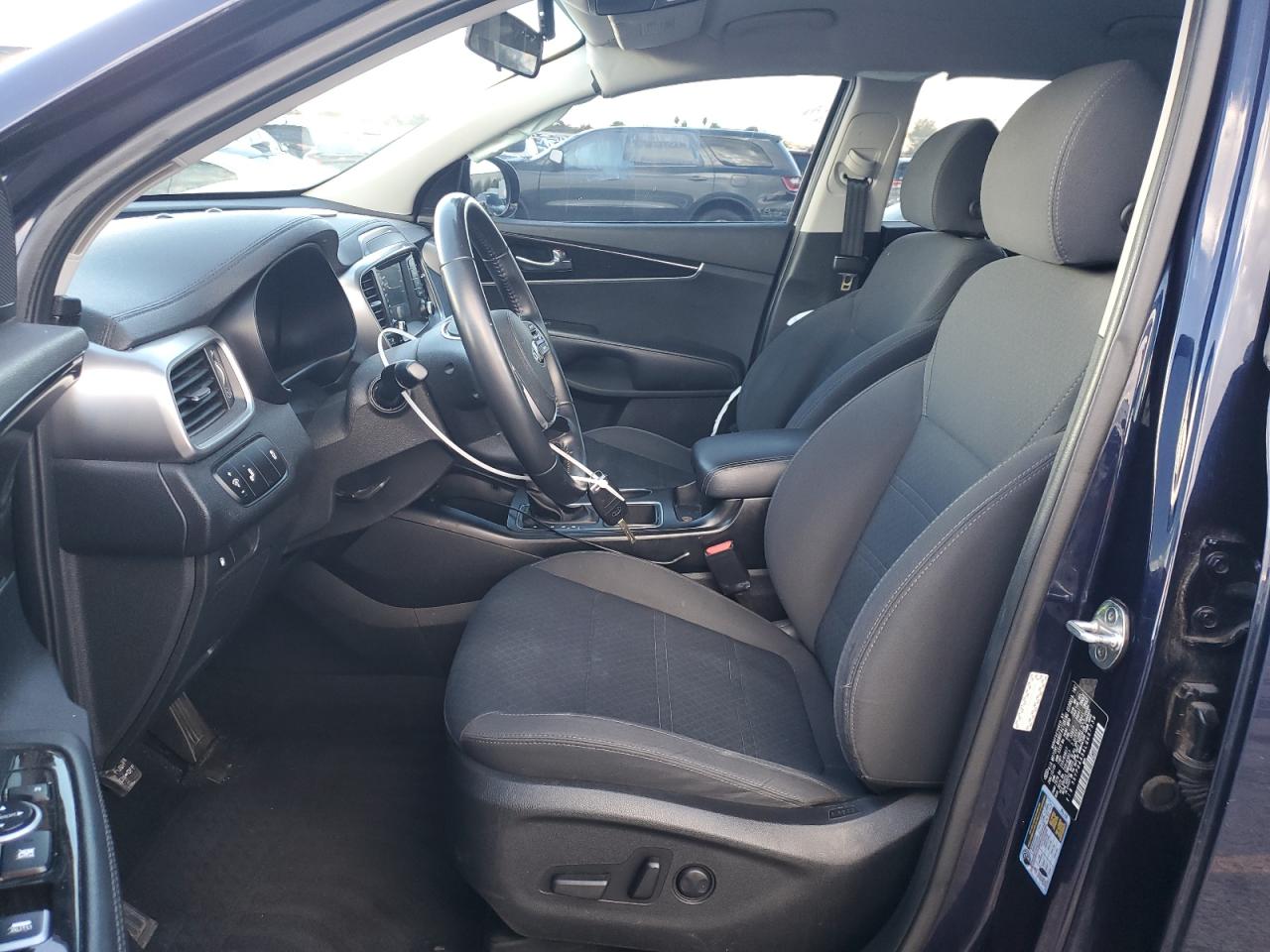 2020 Kia Sorento L VIN: 5XYPG4A34LG667338 Lot: 93317365