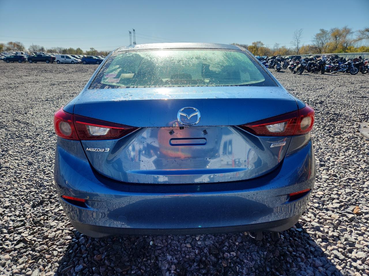 2018 Mazda 3 Sport VIN: 3MZBN1U79JM224743 Lot: 91379315