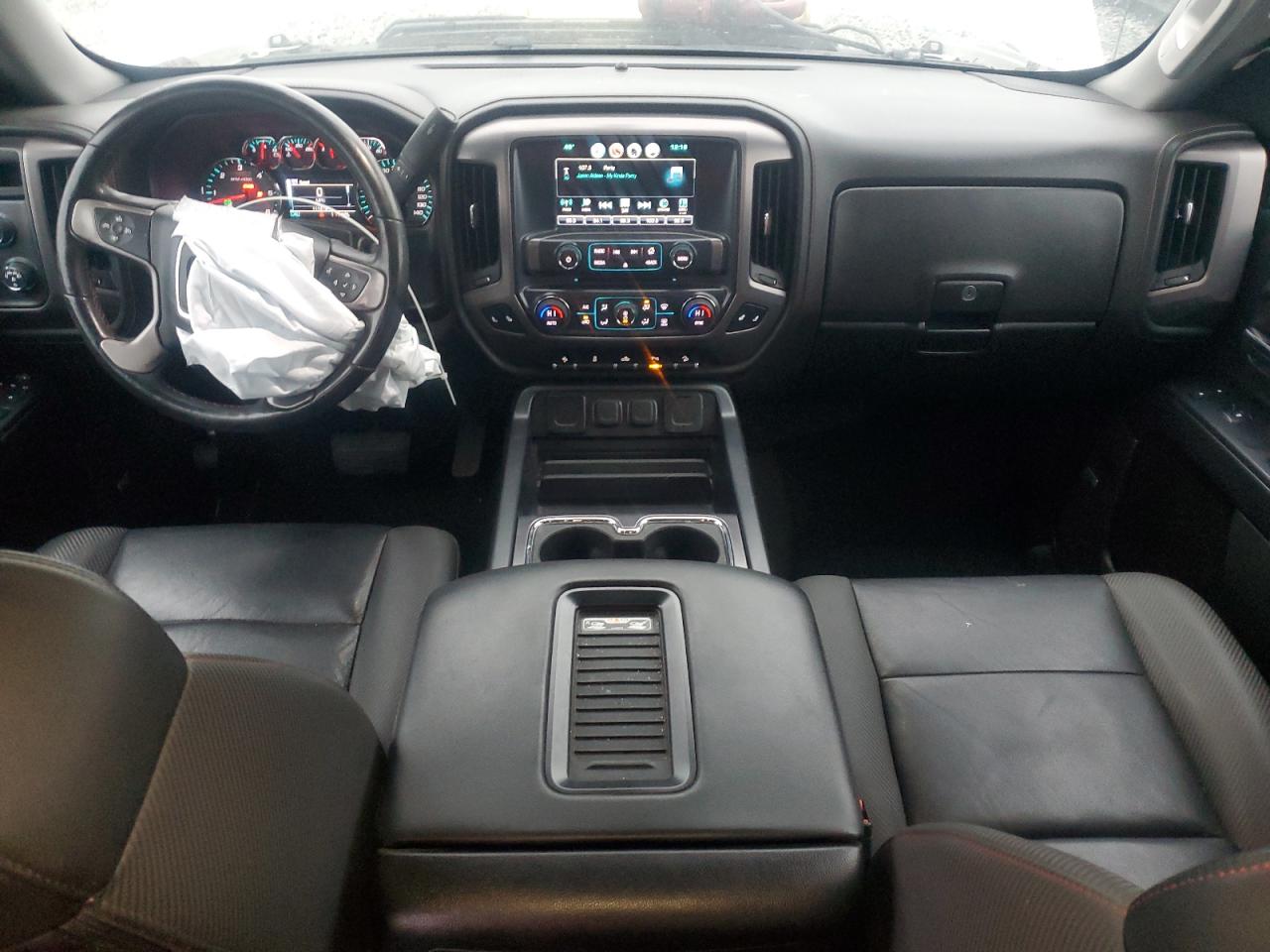 2017 GMC Sierra K1500 Slt VIN: 3GTU2NEC8HG223518 Lot: 91618335