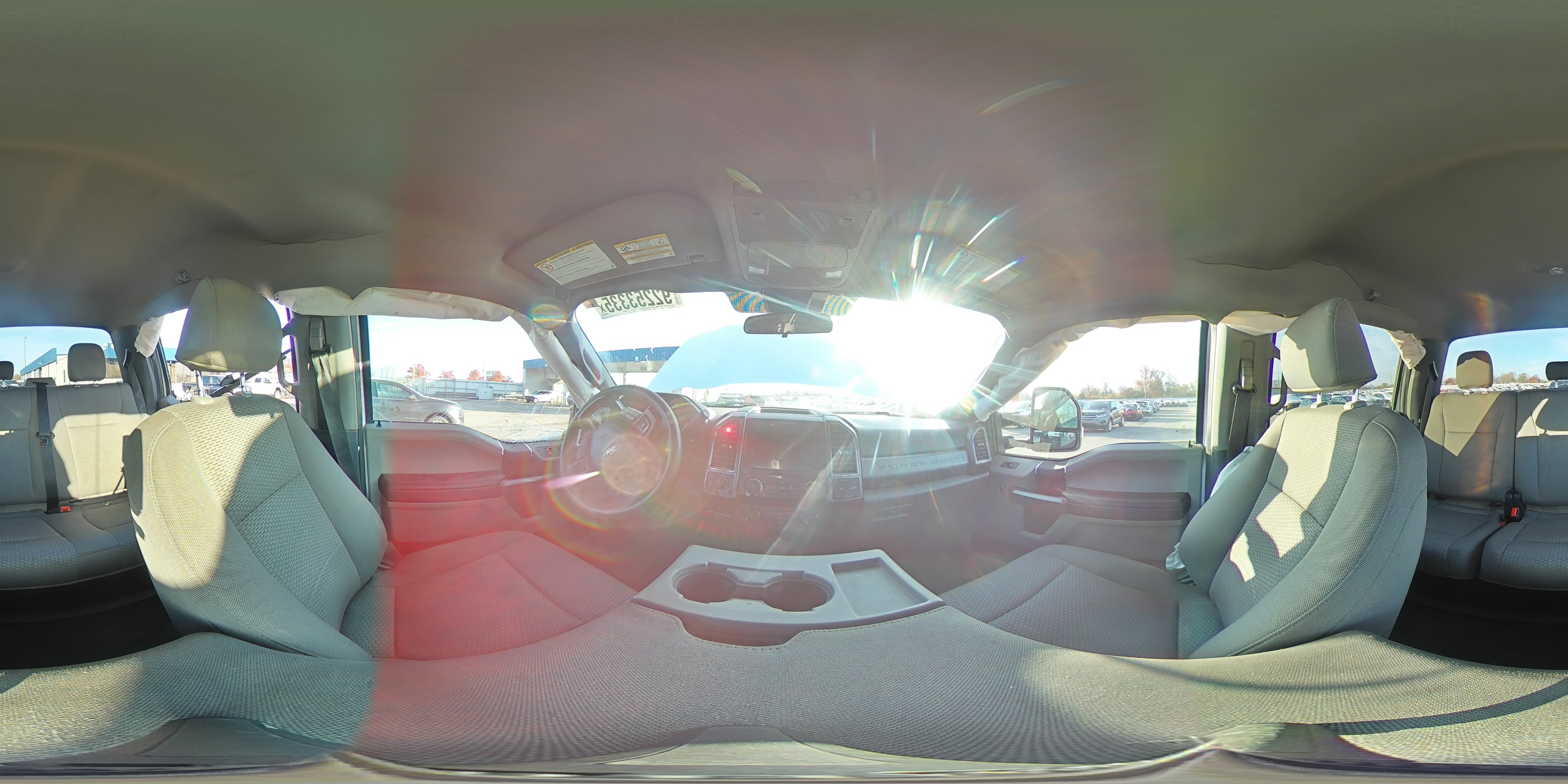 2022 Ford F250 Super Duty VIN: 1FT7W2B63NEE46471 Lot: 92253335