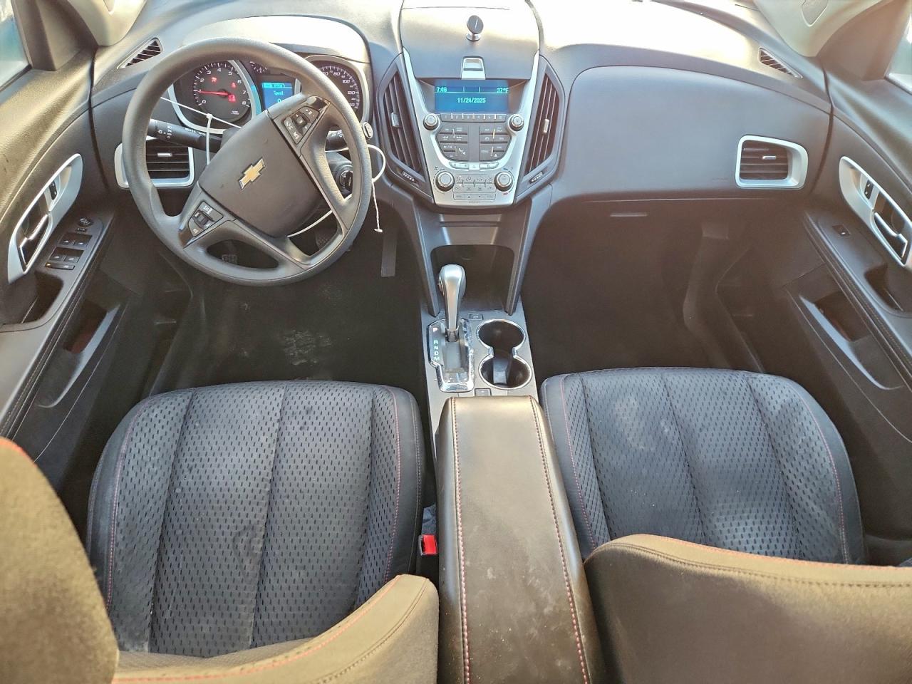 2015 Chevrolet Equinox Ls VIN: 2GNFLEEK5F6422099 Lot: 94558135