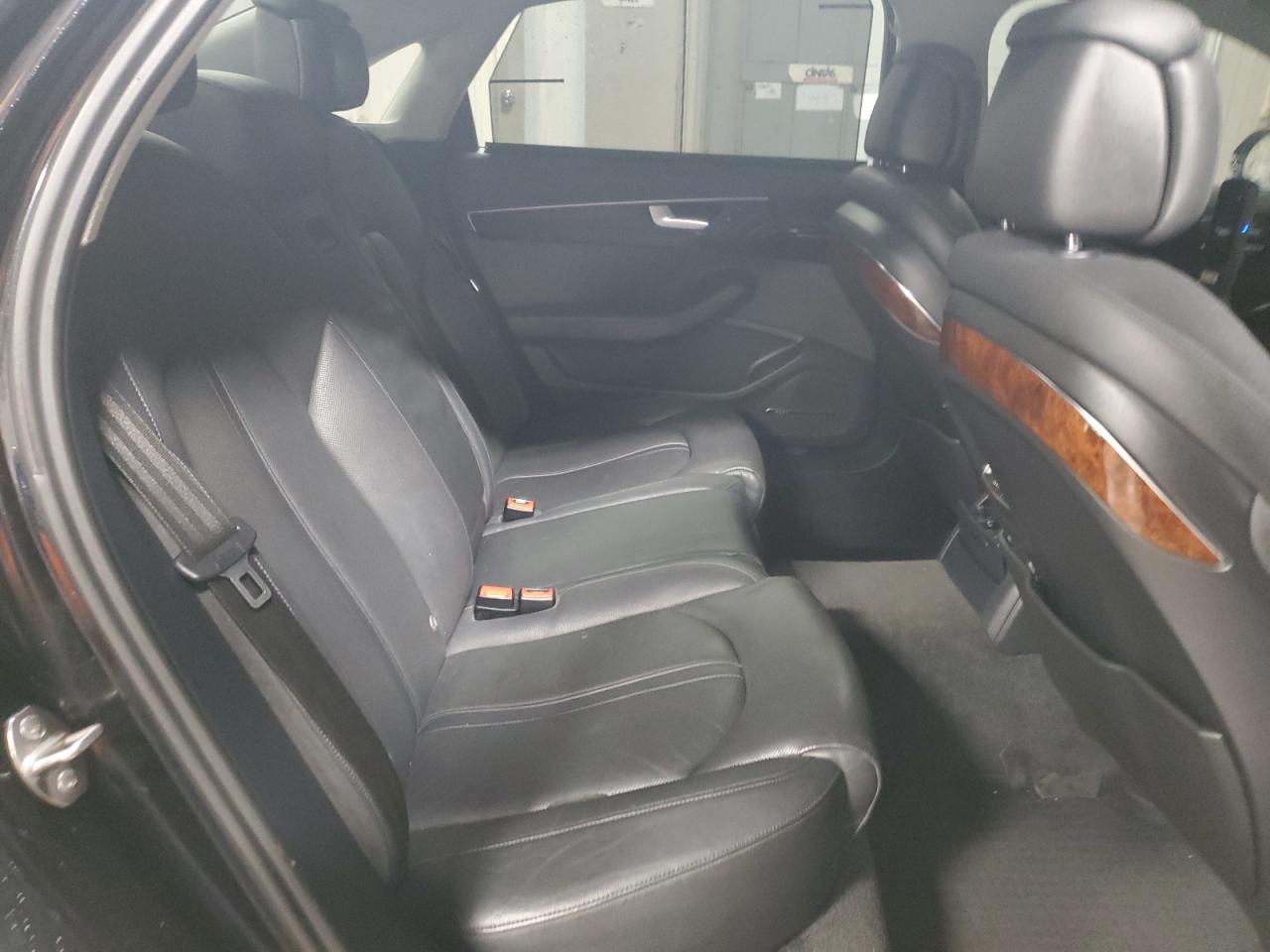 2014 Audi A8 L Tdi Quattro VIN: WAURMAFDXEN000736 Lot: 92262285