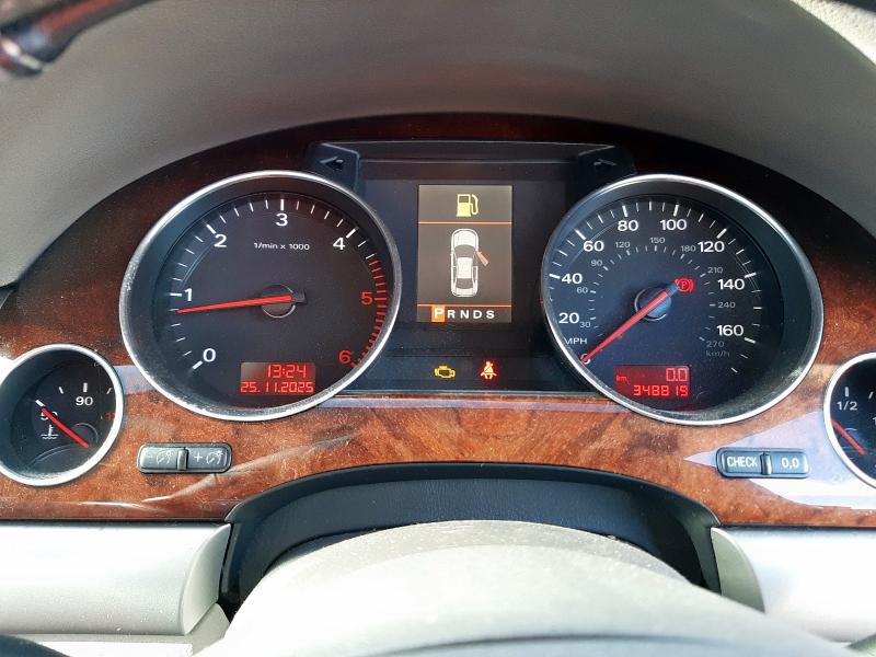 2006 AUDI A8 4.2 TDI QUATTRO SPORT 4DR TIP AUTO