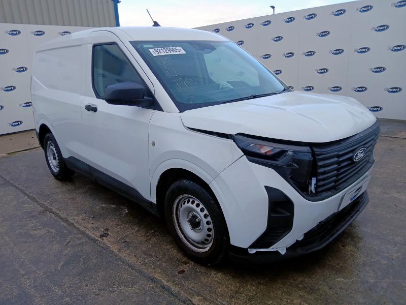 2024 FORD TRANSIT COURIER 1.5 ECOBLUE LEADER VAN