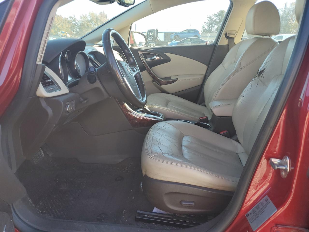 2014 Buick Verano VIN: 1G4PS5SK8E4140507 Lot: 91448205