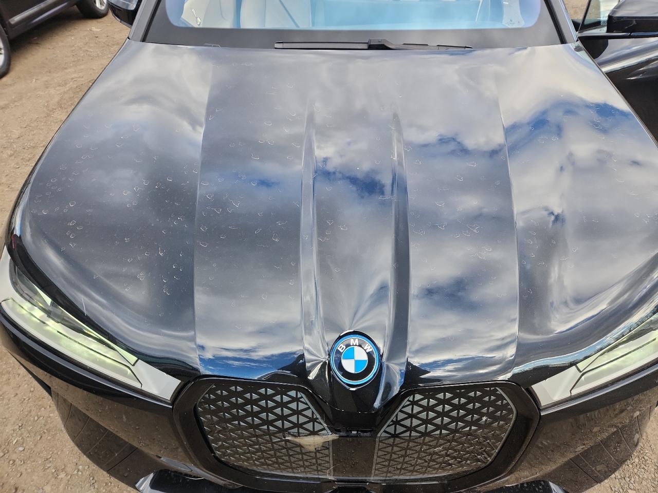 2023 BMW Ix xDrive50 VIN: WB523CF00PCM73863 Lot: 91421265