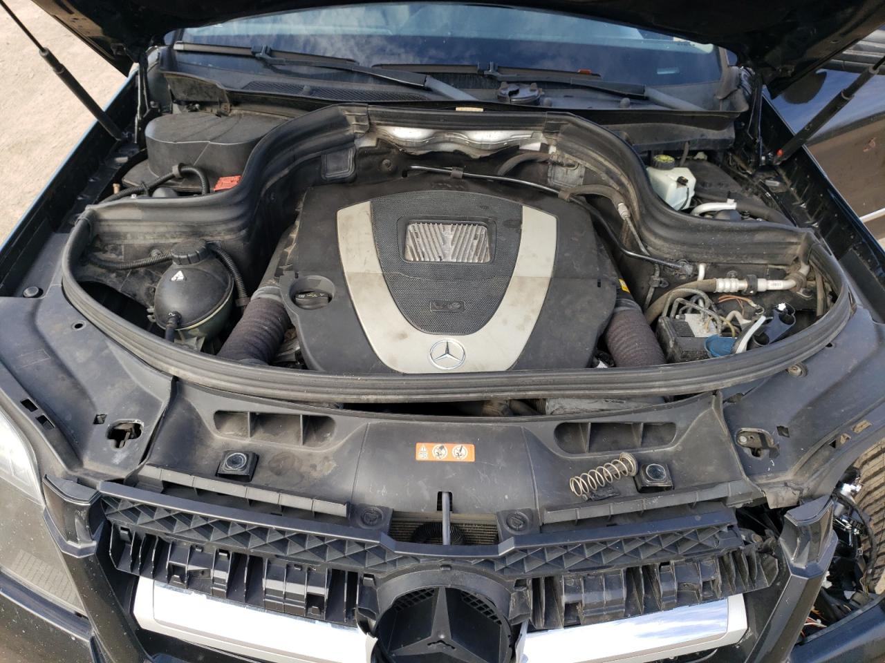 2010 Mercedes-Benz Glk 350 4Matic VIN: WDCGG8HB9AF432447 Lot: 91486025