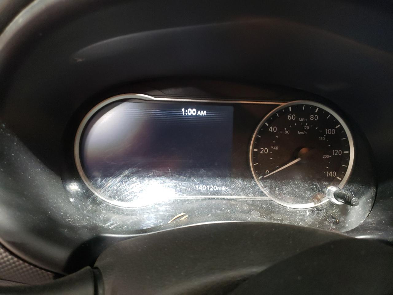 2020 Nissan Kicks Sv VIN: 3N1CP5CV0LL534963 Lot: 92807845