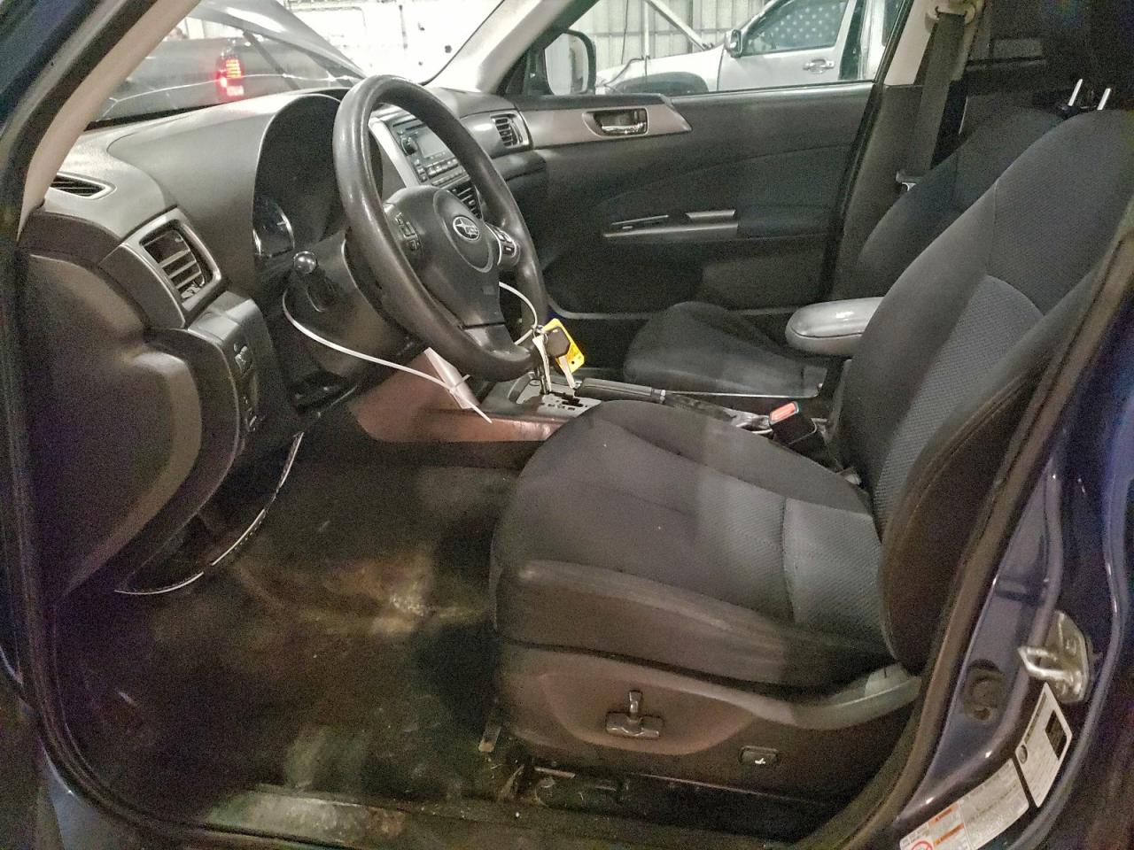 2011 Subaru Forester 2.5X Premium VIN: JF2SHADC3BH736884 Lot: 94051945