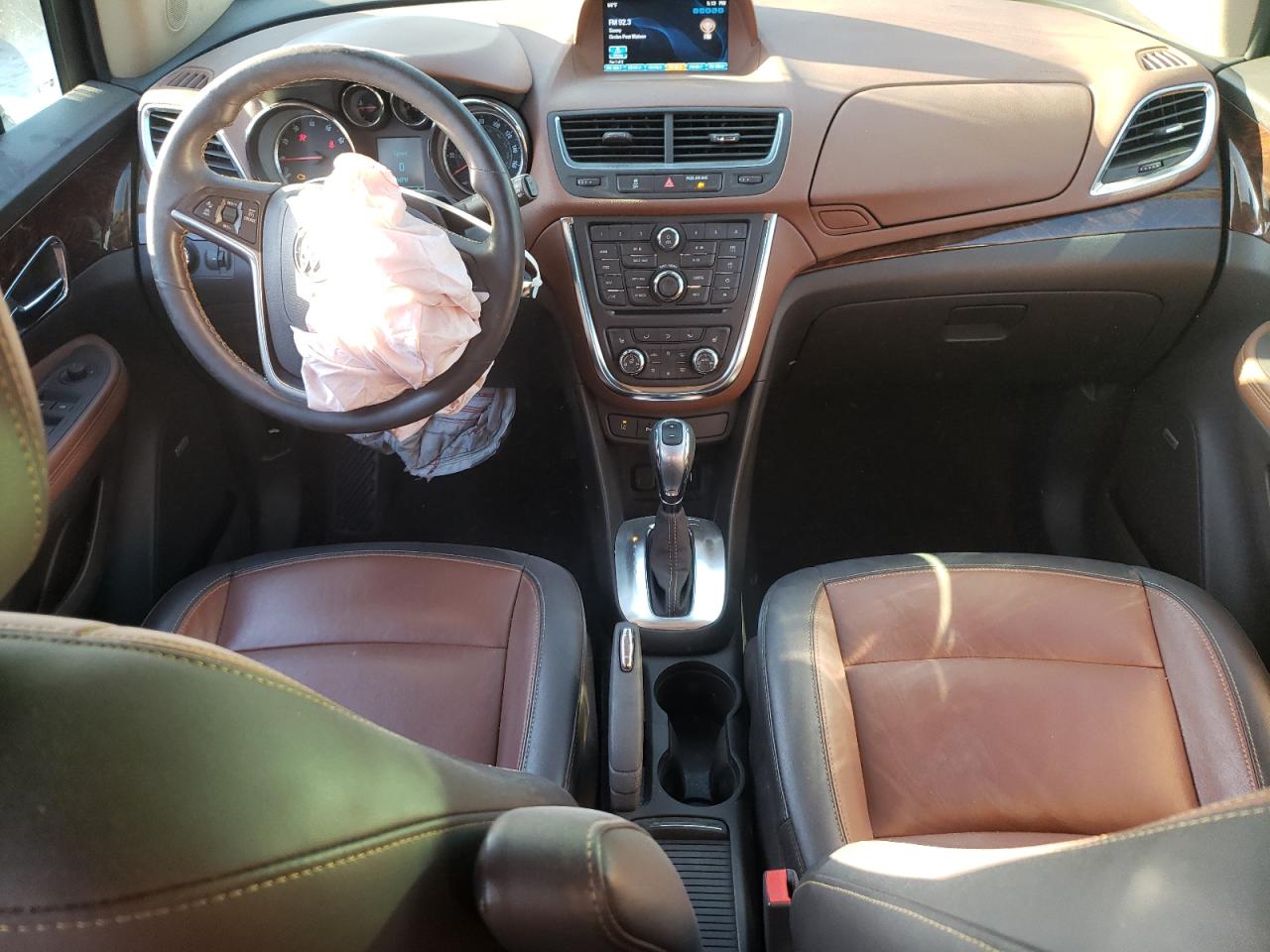 2015 Buick Encore Premium VIN: KL4CJHSB4FB237315 Lot: 92484155