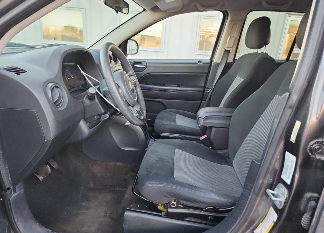 2014 Jeep Compass Sport VIN: 1C4NJDBB4ED841344 Lot: 91094855