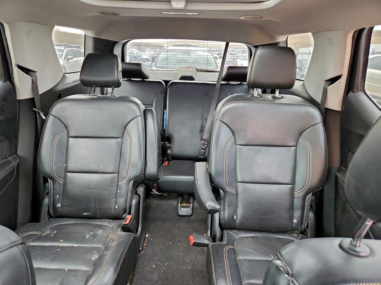 2018 Chevrolet Traverse Premier VIN: 1GNERKKW4JJ103921 Lot: 93633755