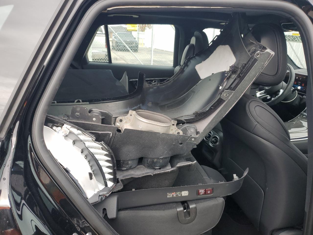 2024 Mercedes-Benz Glc 43 4Matic Amg VIN: W1NKM8HBXRF167115 Lot: 91922565