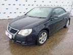 2006 VOLKSWAGEN EOS 2.0 TDI SPORT 2DR for sale at Copart WHITBURN