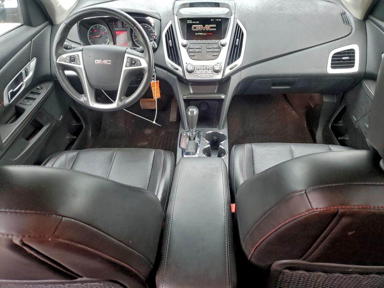 2016 GMC Terrain Slt VIN: 2GKFLUE31G6187993 Lot: 93646745