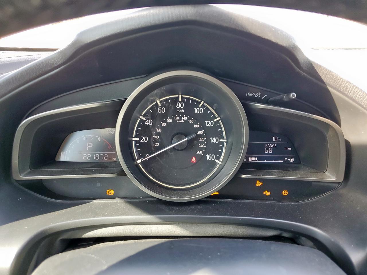 2018 Mazda 3 Touring VIN: 3MZBN1V3XJM208501 Lot: 91238575