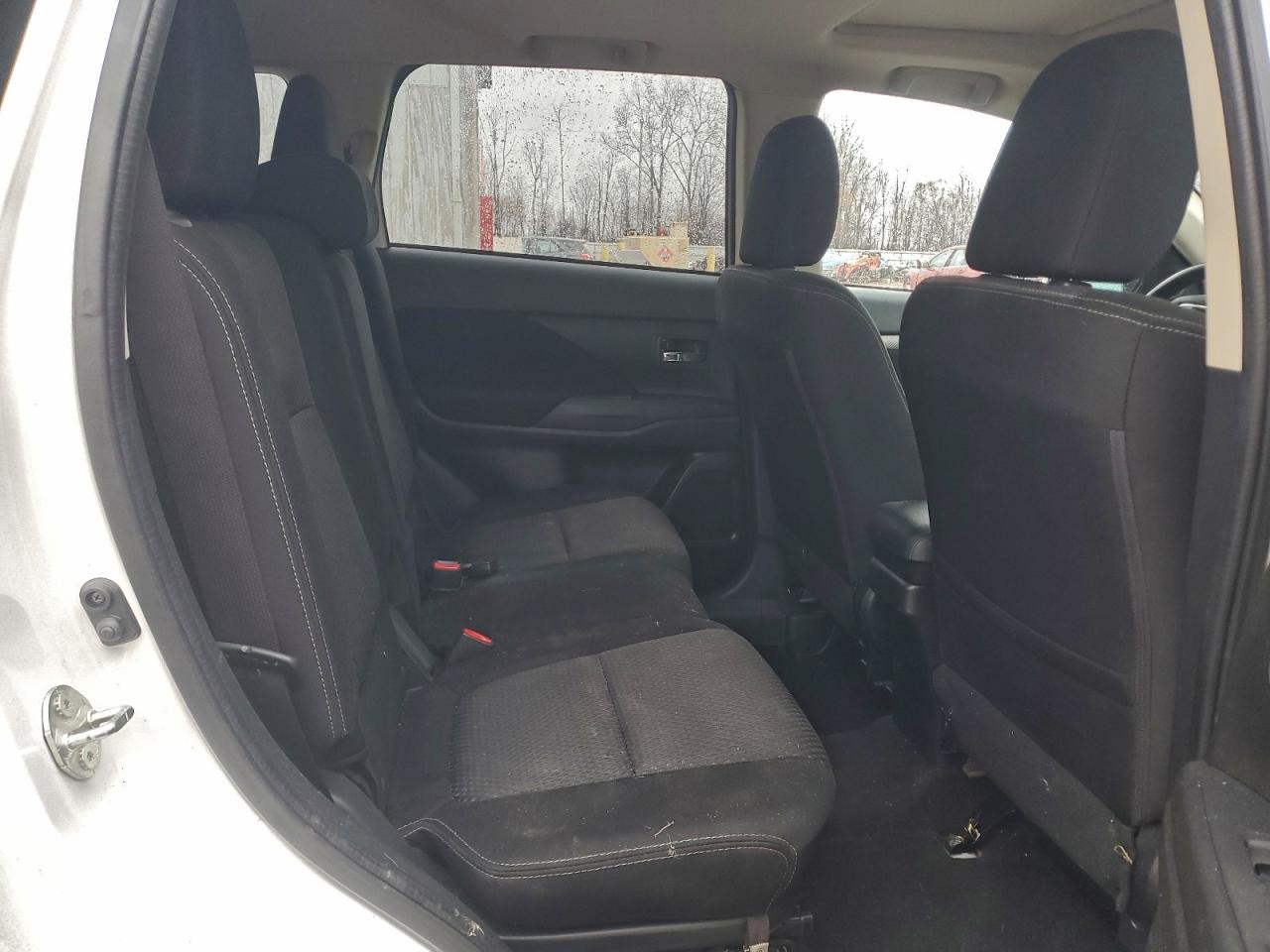 2017 Mitsubishi Outlander Se VIN: JA4AZ3A39HZ057531 Lot: 94257595