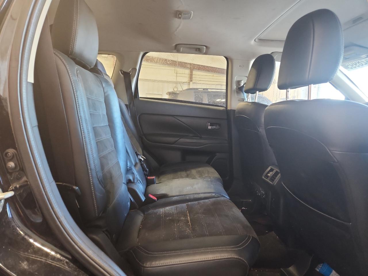 2019 Mitsubishi Outlander Se VIN: JA4AZ3A31KZ007844 Lot: 92428995