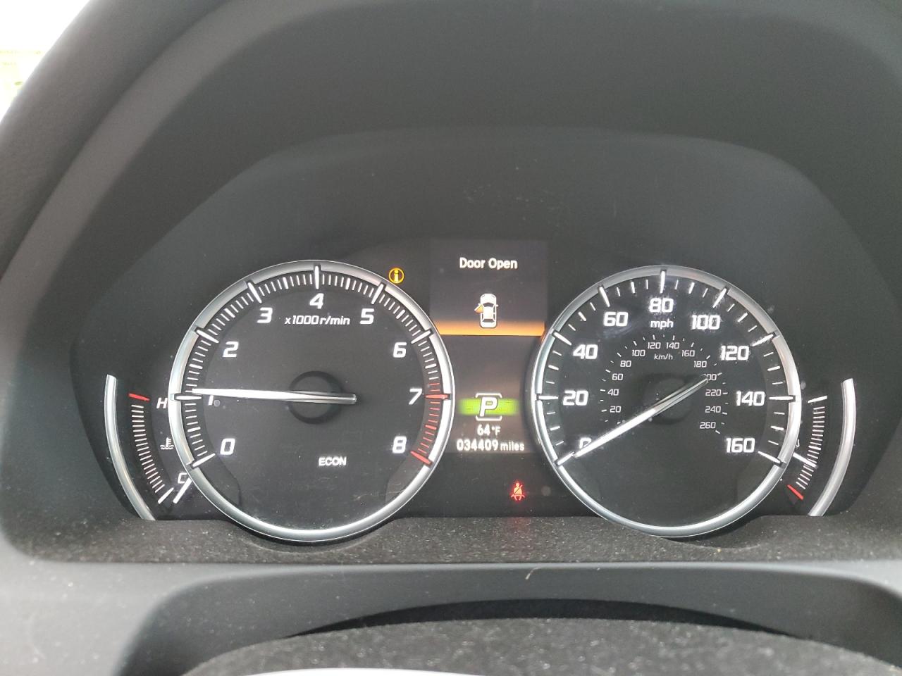 2015 Acura Tlx Tech VIN: 19UUB3F57FA003790 Lot: 91191335