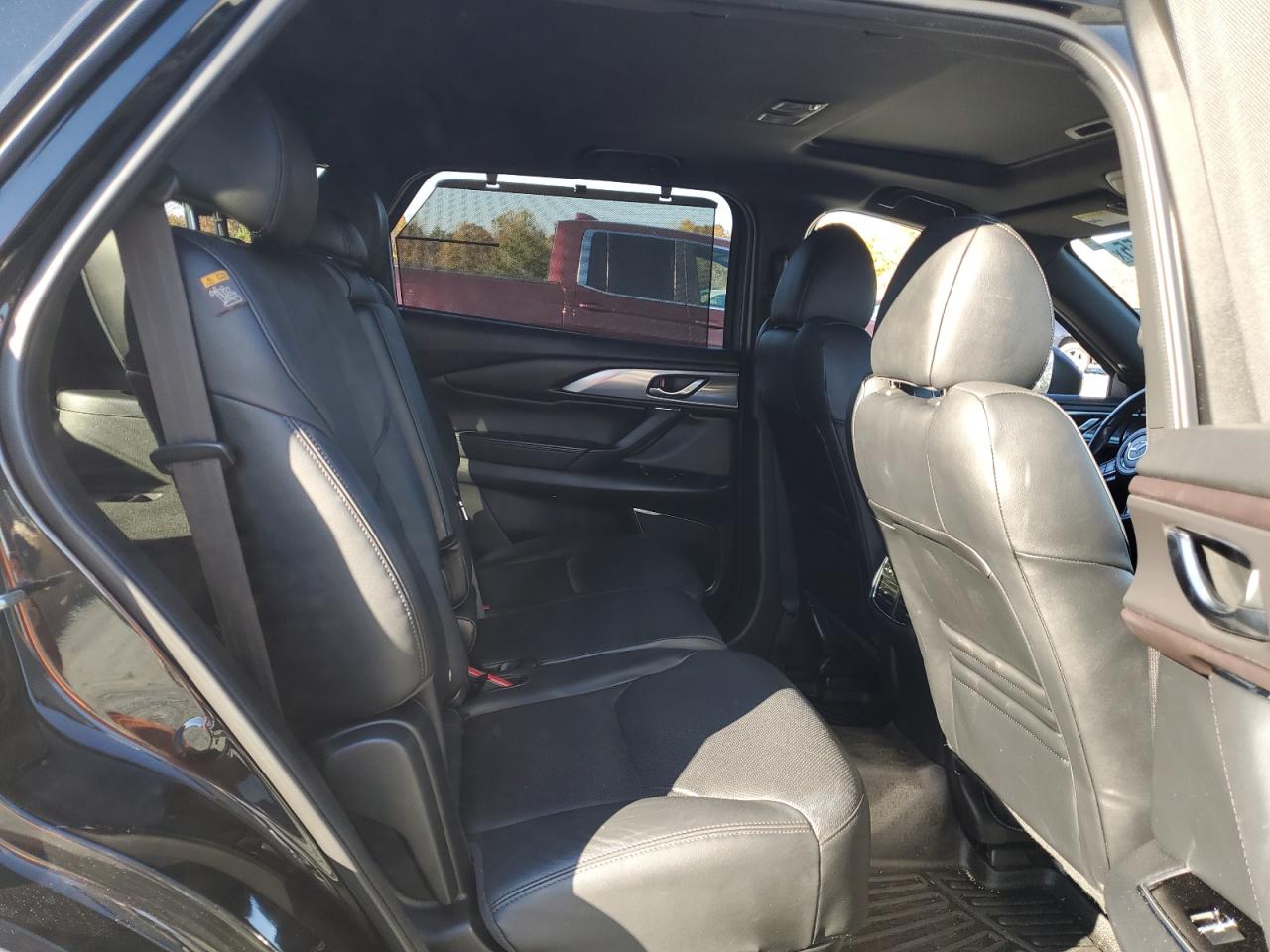 2018 Mazda Cx-9 Grand Touring VIN: JM3TCBDY0J0209621 Lot: 91391255