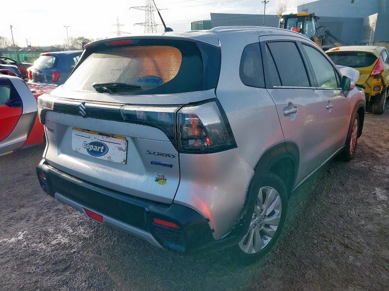 2023 SUZUKI S-CROSS 1.4 BOOSTERJET 48V HYBRID MOTION 5DR