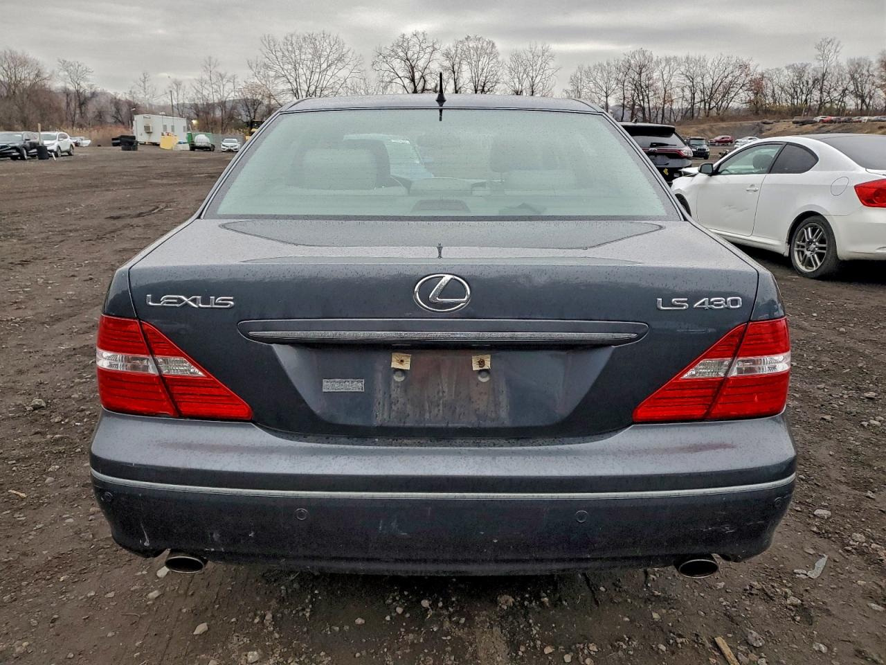 2005 Lexus Ls 430 VIN: JTHBN36F555003945 Lot: 94289895