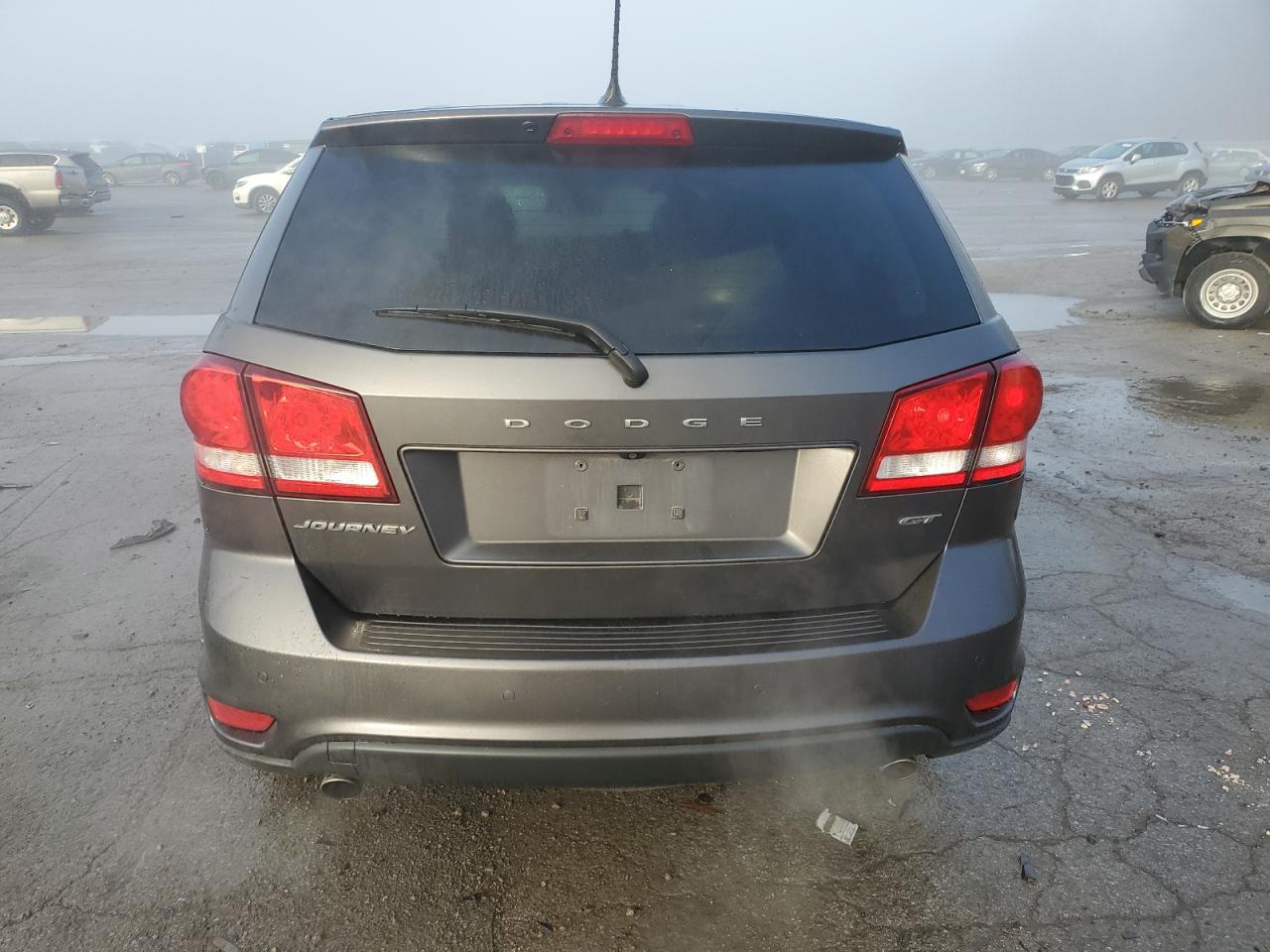 2017 Dodge Journey Gt VIN: 3C4PDCEG6HT581920 Lot: 93175995