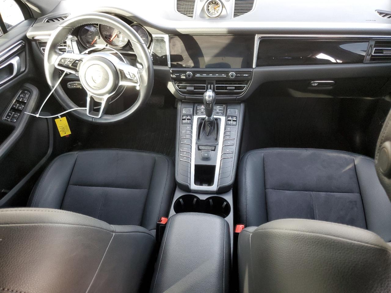 2020 Porsche Macan VIN: WP1AA2A54LLB12440 Lot: 90747715