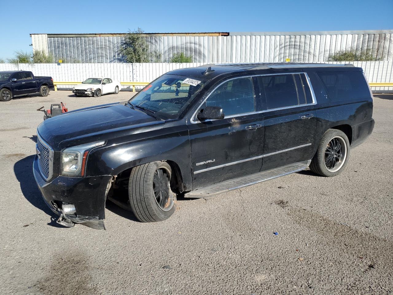 2015 GMC Yukon Xl Denali