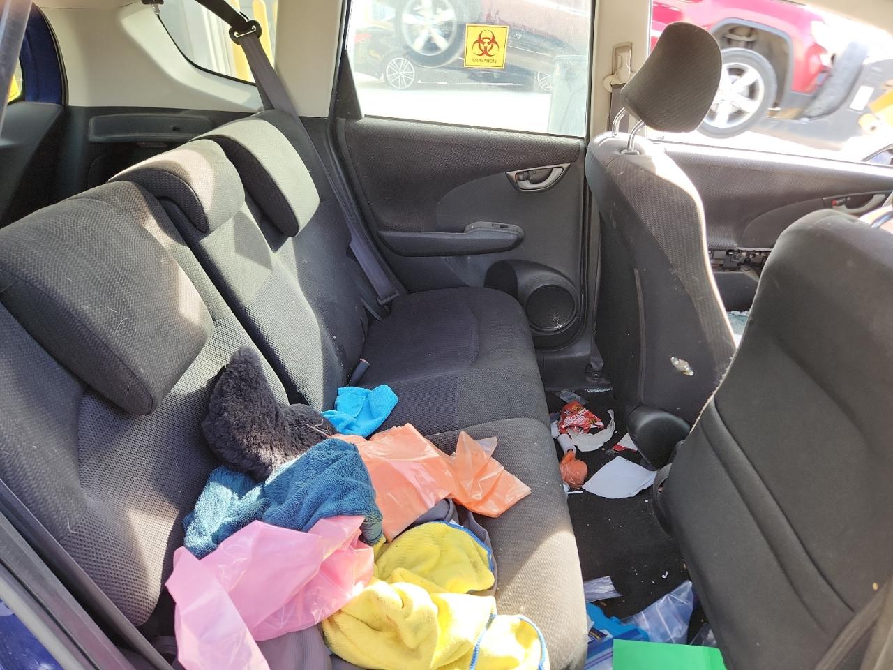 2013 Honda Fit Sport VIN: JHMGE8H58DC033085 Lot: 92514985