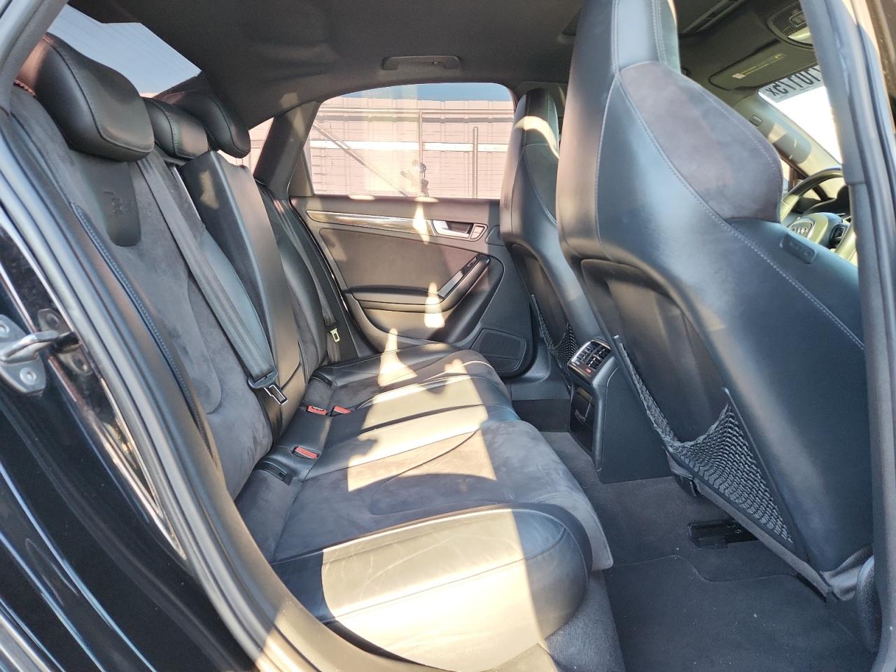 2010 Audi S4 Premium Plus VIN: WAUBGAFL7AA071460 Lot: 92710175